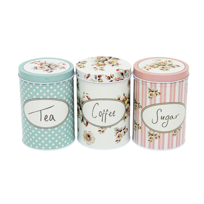 Daily Use Kitchen Ingredient Organizer Container (Set of 3)