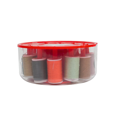 Thread and needle sewing items