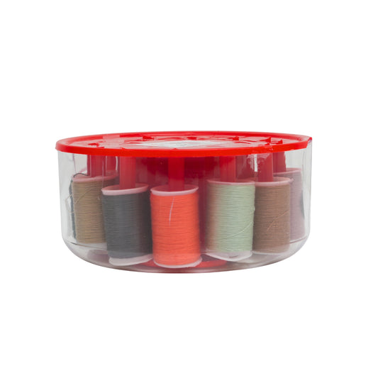 Thread and needle sewing items