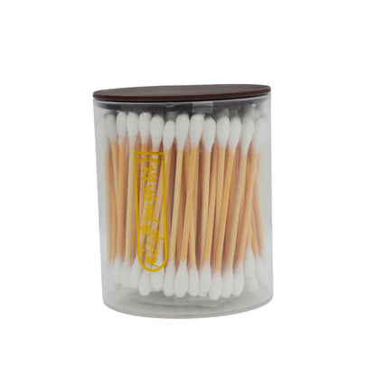 Soft and absorbent ear buds