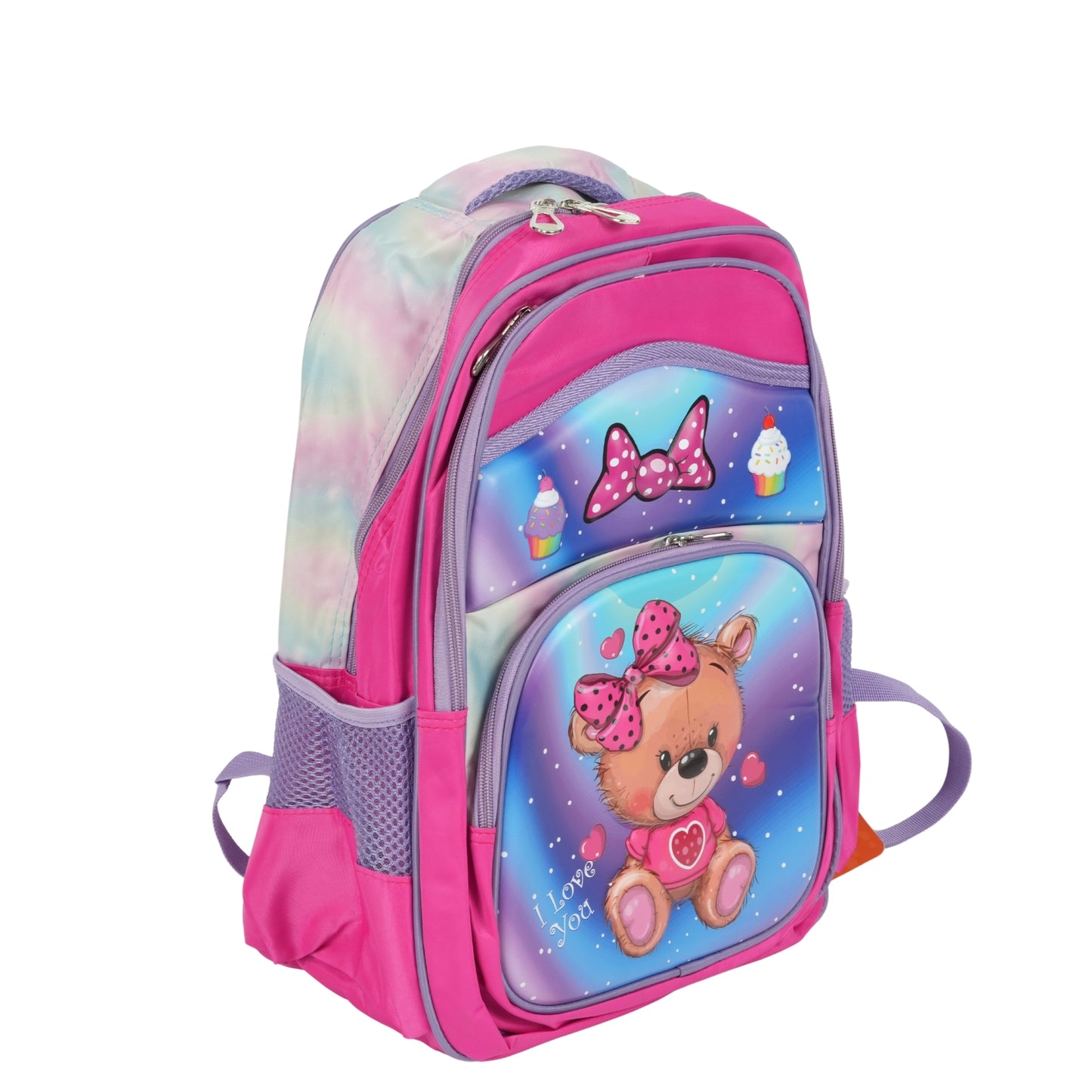 Cute Baby Teddy Primary School Bags