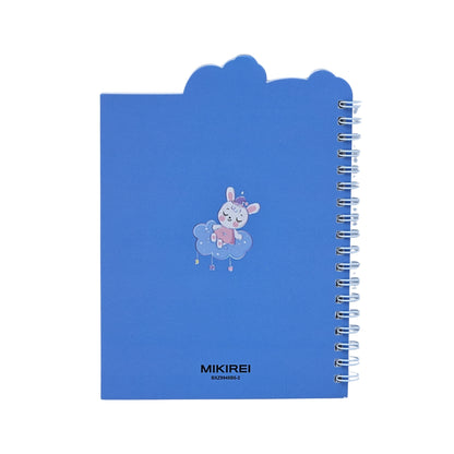 Cute sparkling cover notebook for girls