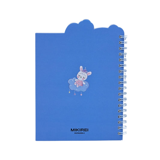 Cute sparkling cover notebook for girls