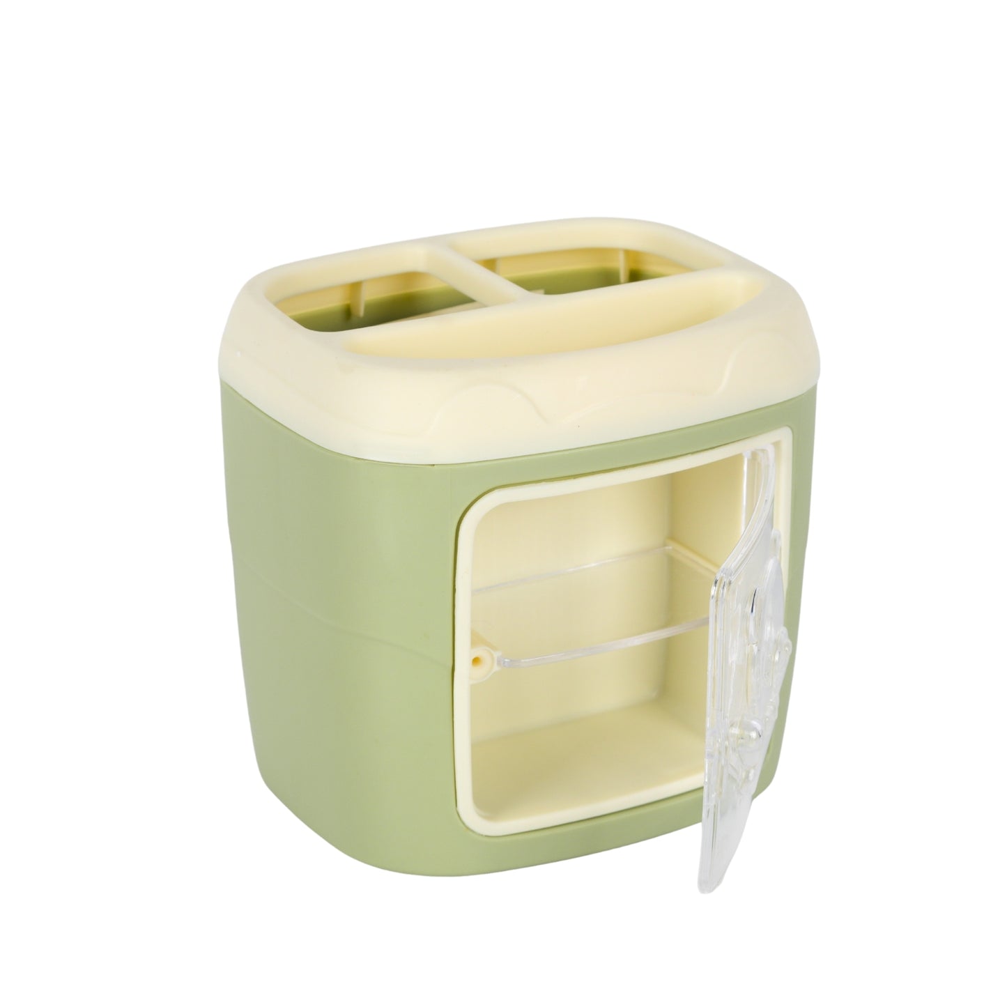 multi-compartment desktop organizer