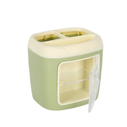 multi-compartment desktop organizer