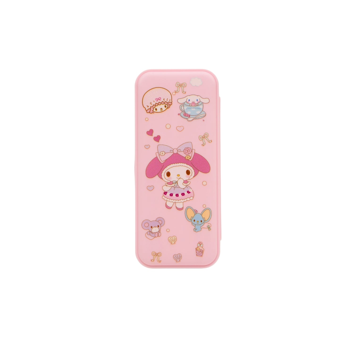 School Pencil Box for Kids
