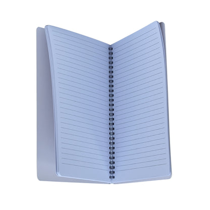 Doodle sparking print notebook for girls