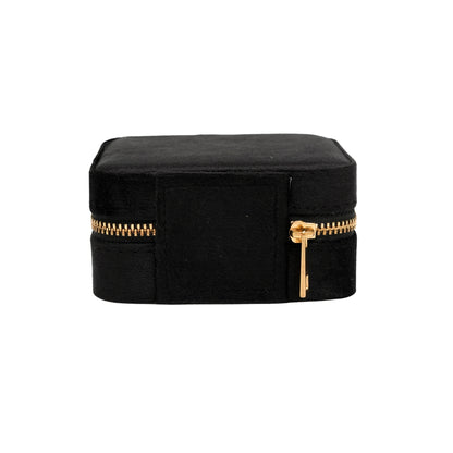 Premium Lookin Velvet Finish Jewelry Box