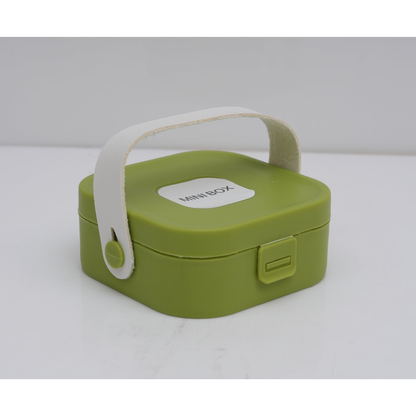 Fashionable Aesthetic Case For Jewelry Box With Handle