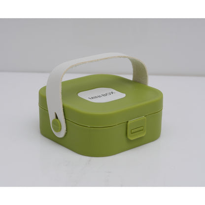 Fashionable Aesthetic Case For Jewelry Box With Handle