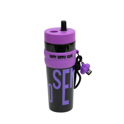 Sleek Aesthetic High Quality Sipper & Water Bottle