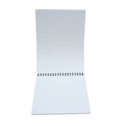 peekaboo Sketchbook for to do list plan