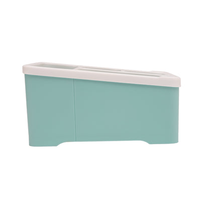 Multipurpose holder with multiple compartments