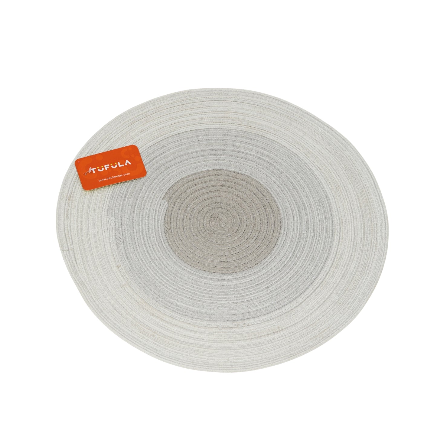 Round placemat
