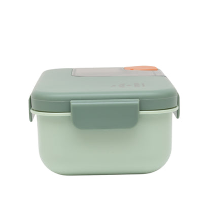 Rectangular lunch box