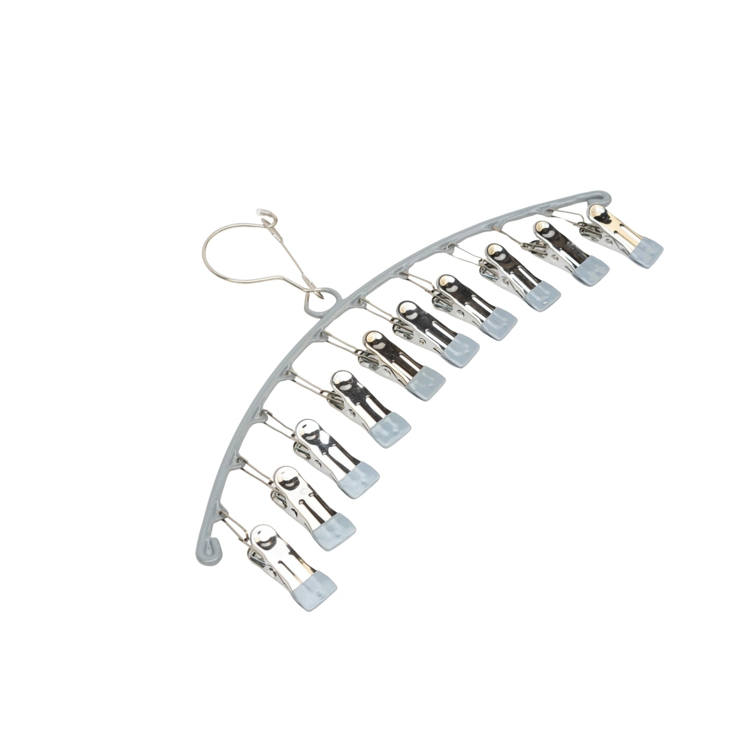 Sock clip hanger