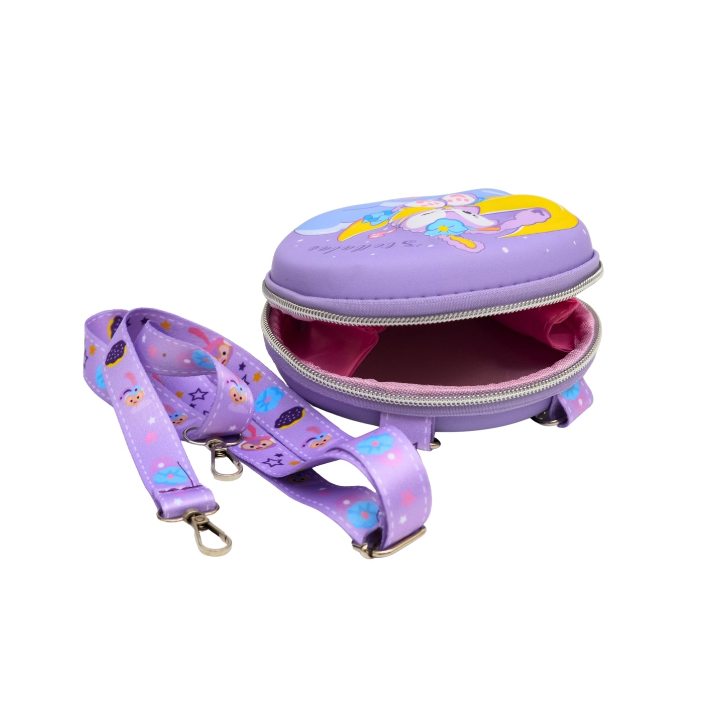School Pencil Box for Kids