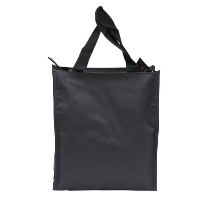Grey aesthetic tote bag unisex style