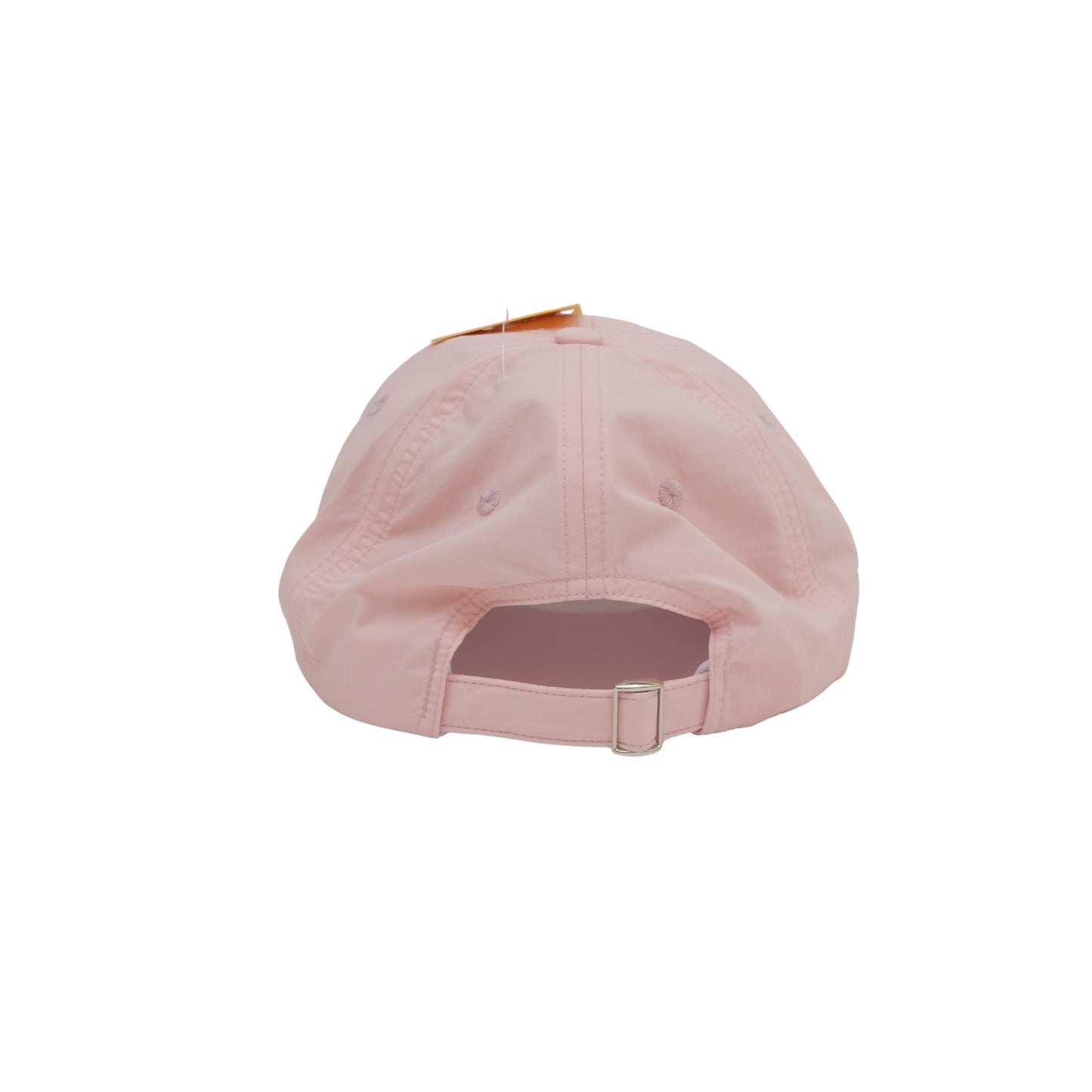 Breathable Cotton Sun Cap with Adjustable Strap