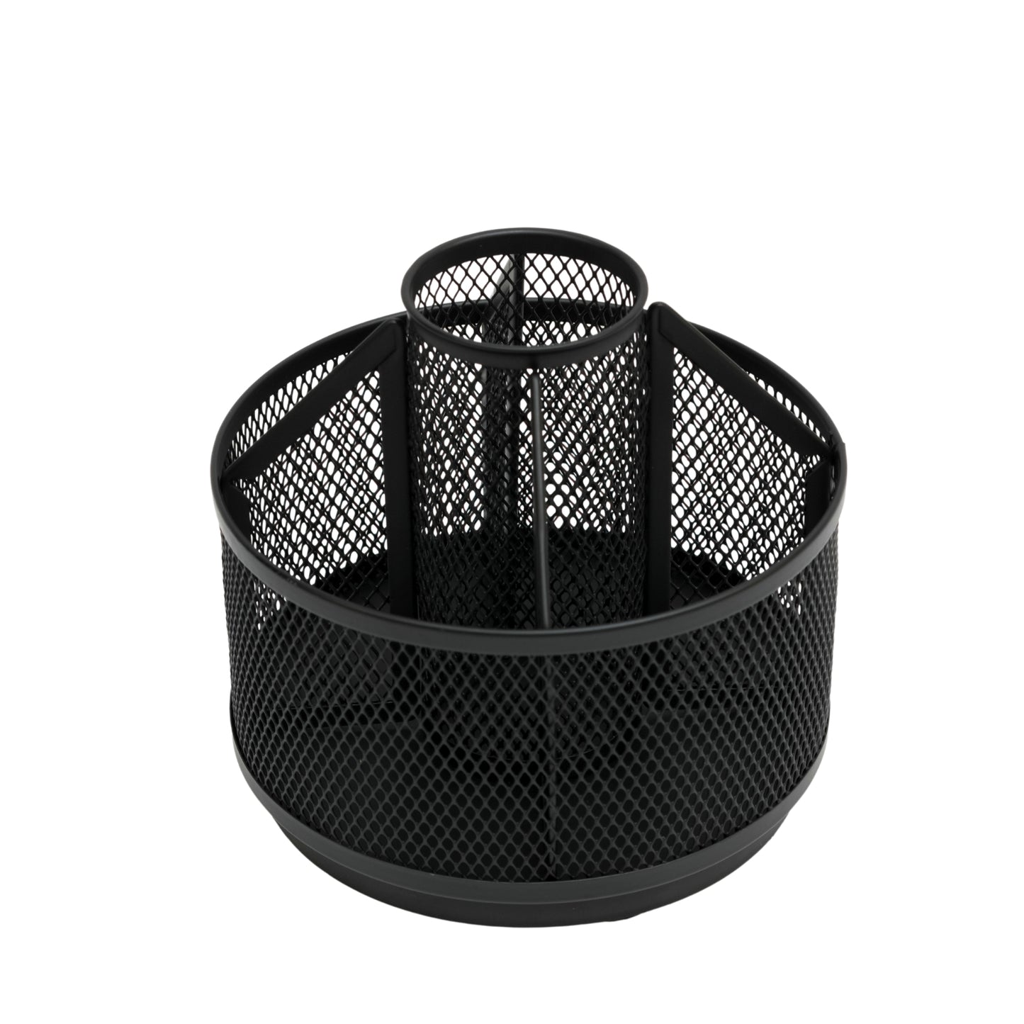 Pen holder in desk organizer