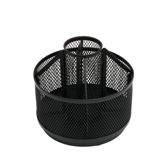 Pen holder in desk organizer