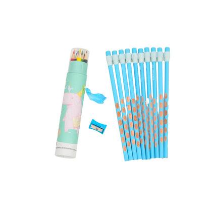 pencil set for students