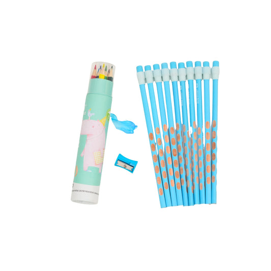 pencil set for students