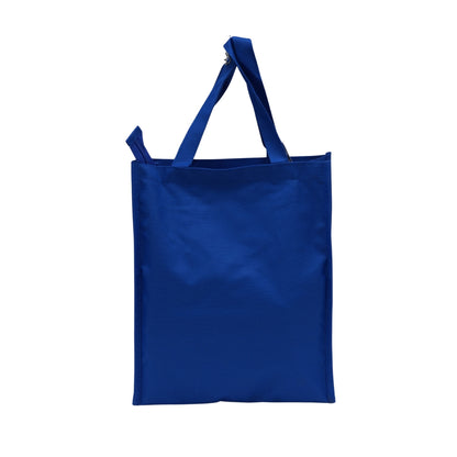 Blue dream planet tote Bag
