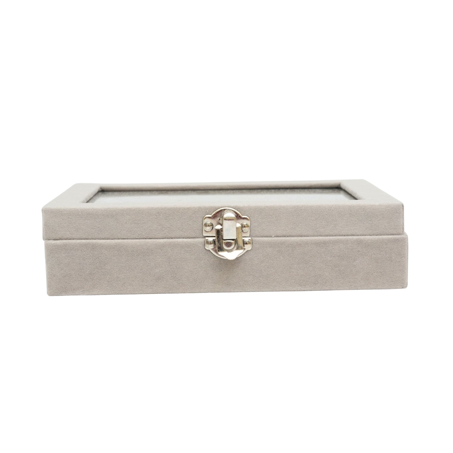 Travel jewelry organizer