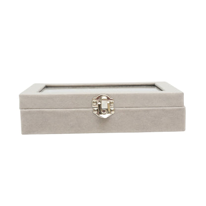 Travel jewelry organizer