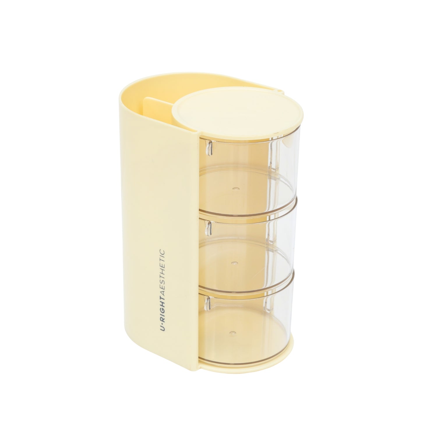Desktop accessories organizer