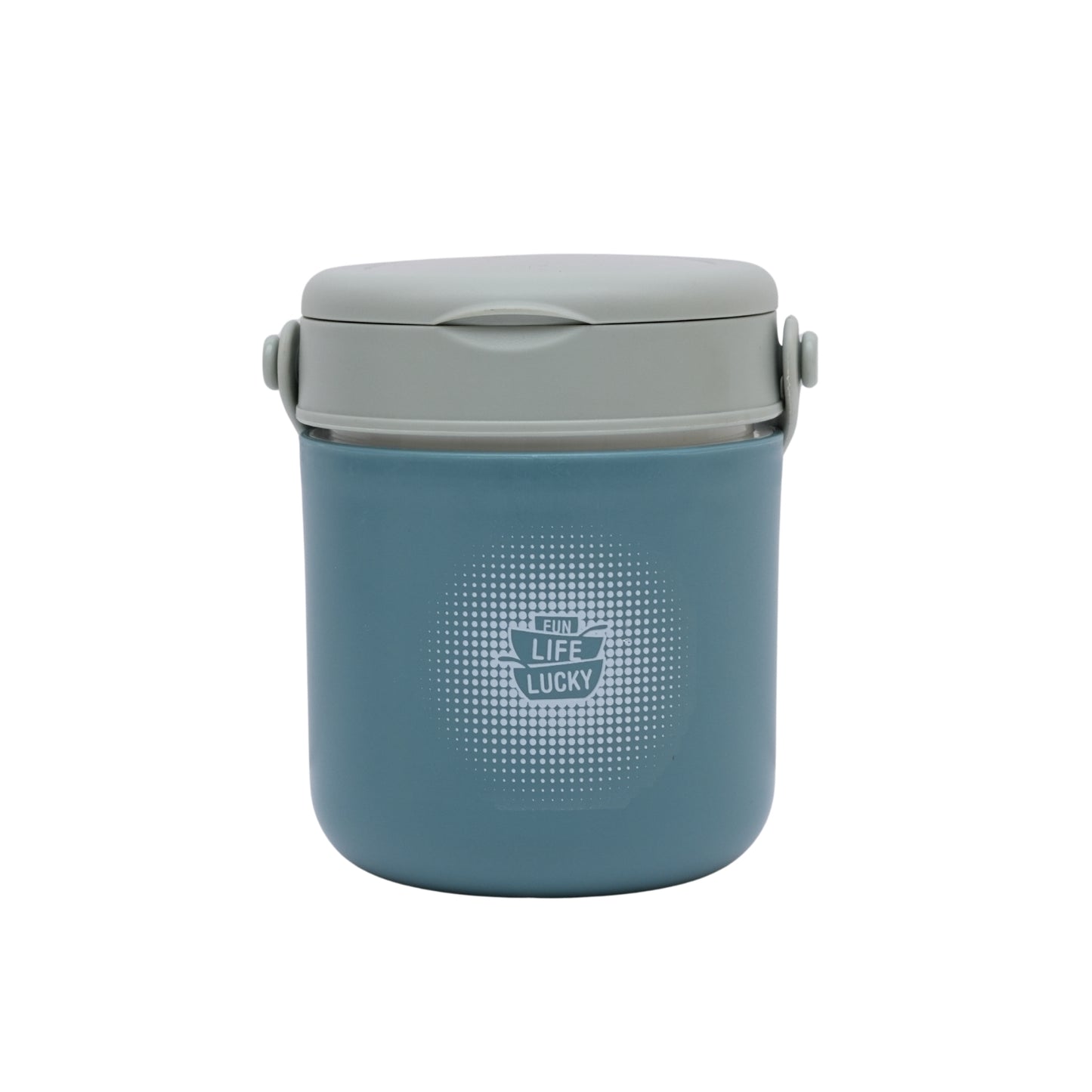 Air tight container with heat preservation insulated food jar