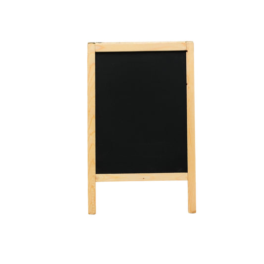 Standable black board for kids