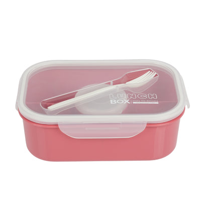 School & Office Lunch Box With Compartment