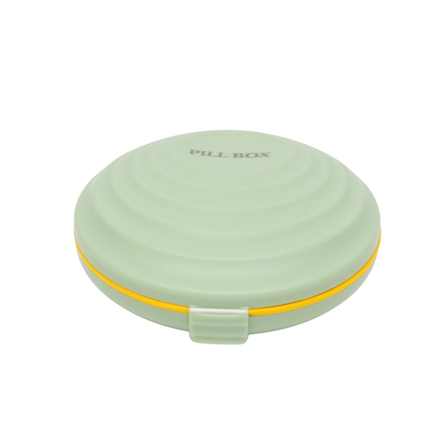 Pill box organizer