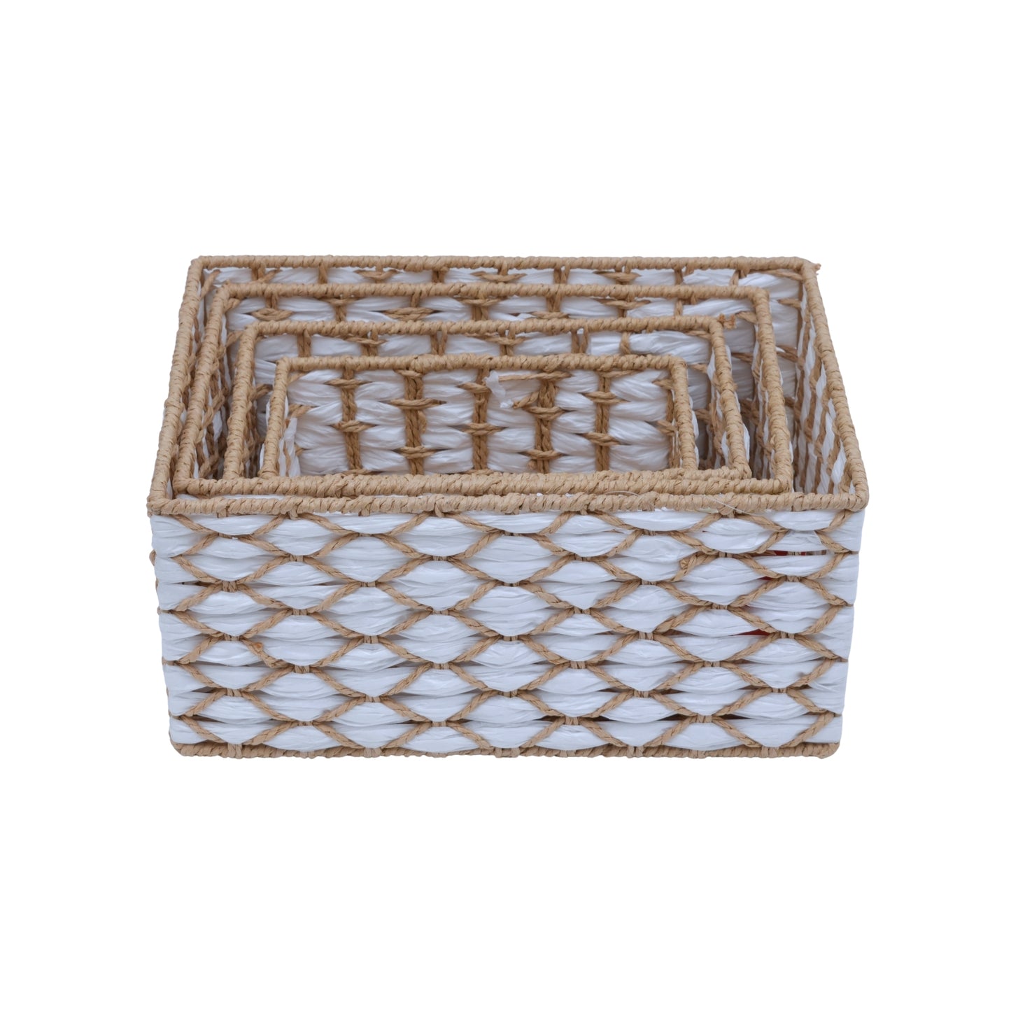 Household organization Set of 4