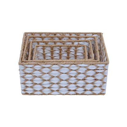 Household organization Set of 4