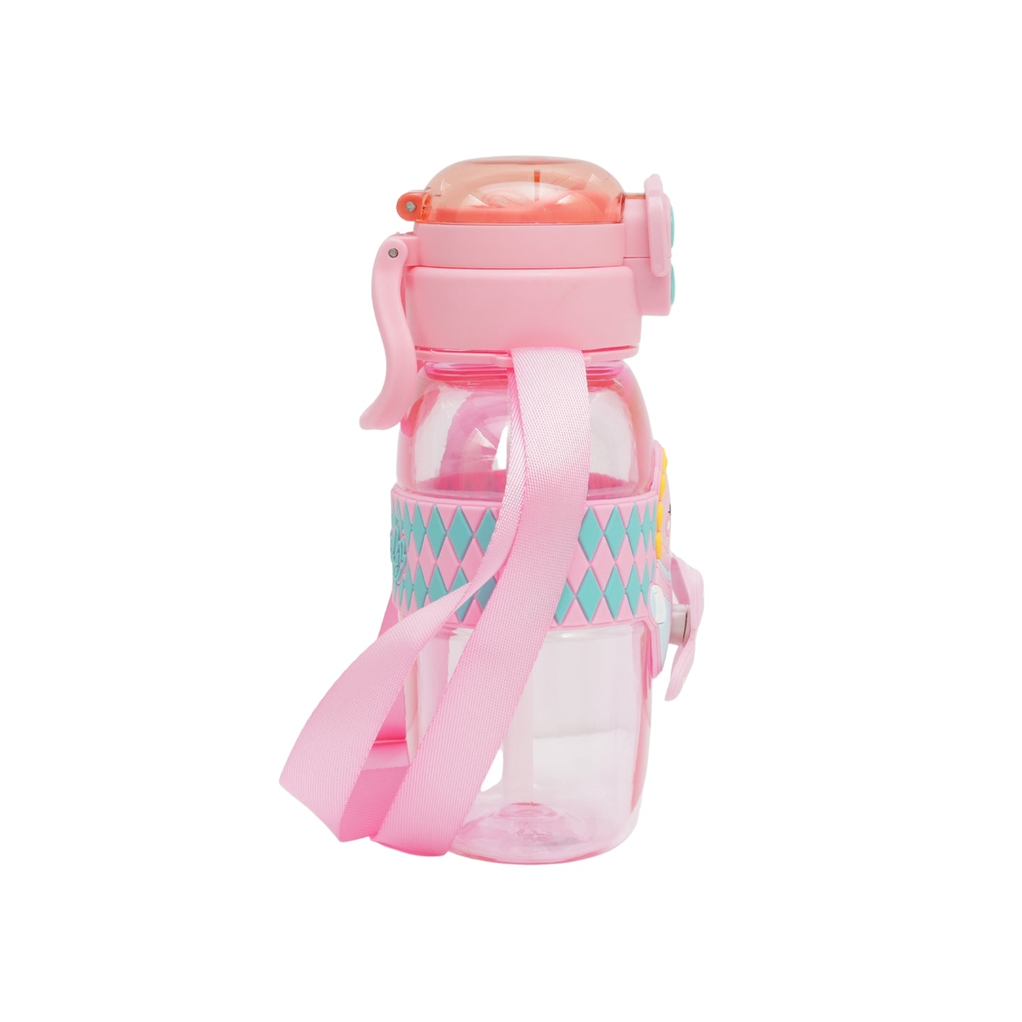 Cute Light Color Sipper Water Bottle For Kids