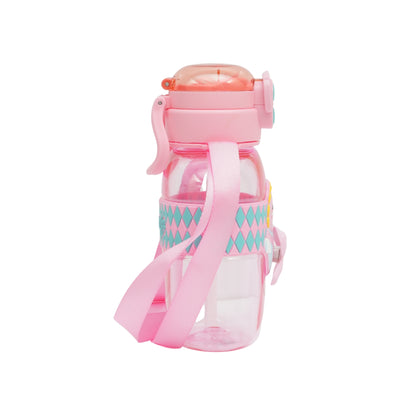 Cute Light Color Sipper Water Bottle For Kids