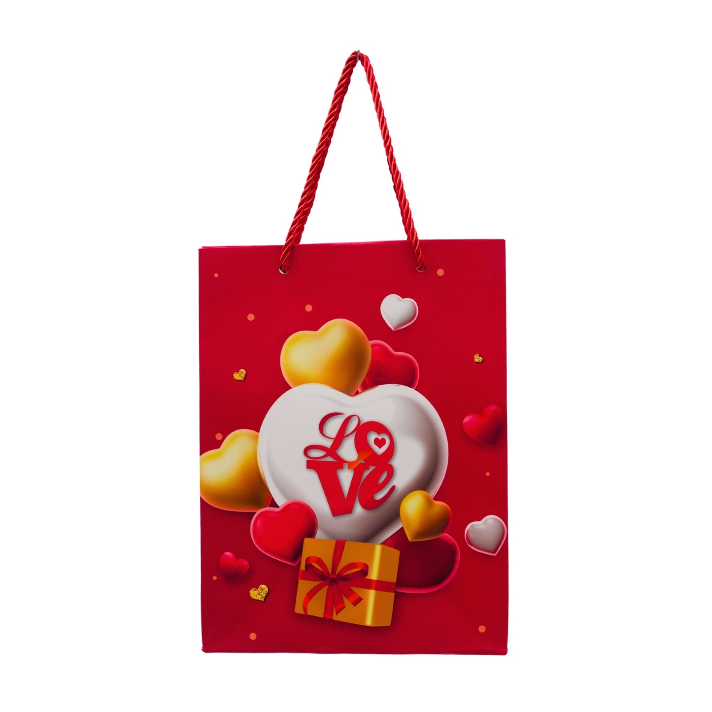 Love Theme Gift Bags