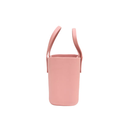 waterproof rubber beach tote bag