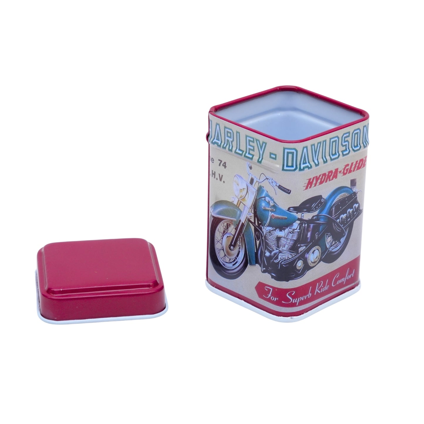 Charming tin box ( Pack of 1 )