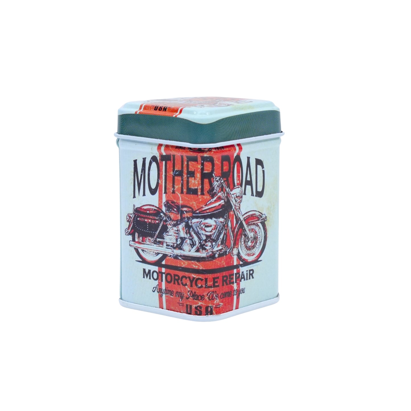 Charming tin box ( Pack of 1 )