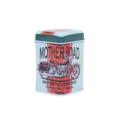 Charming tin box ( Pack of 1 )