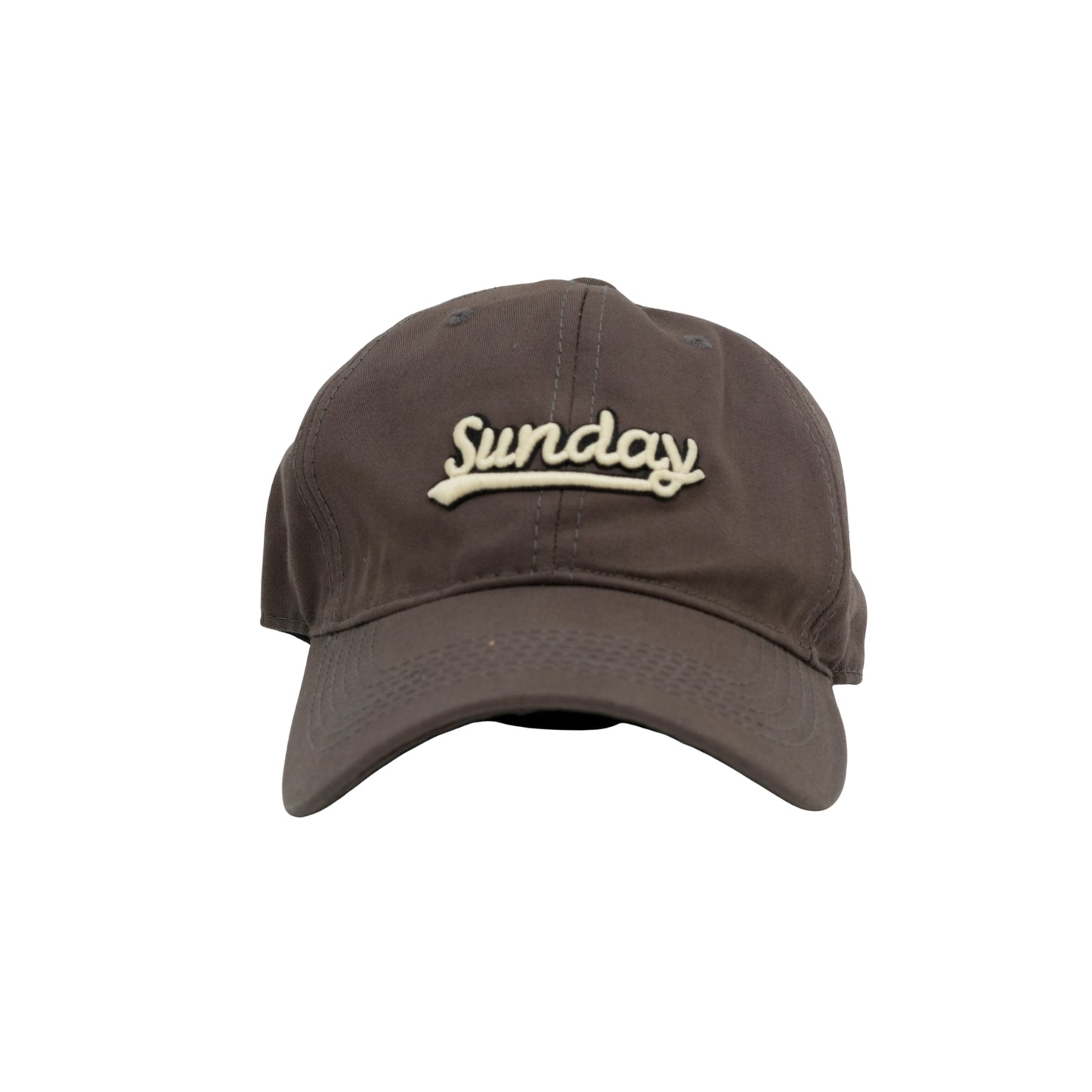 Breathable Cotton Sun Cap with Adjustable Strap