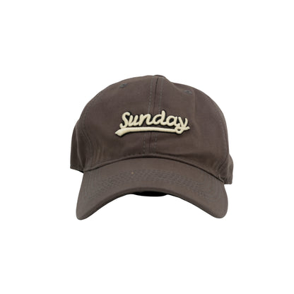 Breathable Cotton Sun Cap with Adjustable Strap