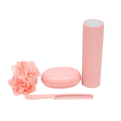 Complete bath kit