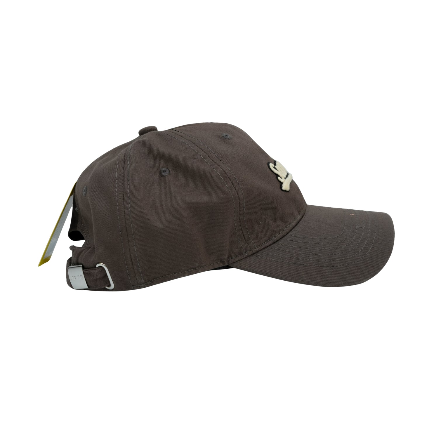 Breathable Cotton Sun Cap with Adjustable Strap