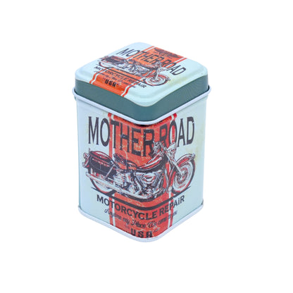 Charming tin box ( Pack of 1 )