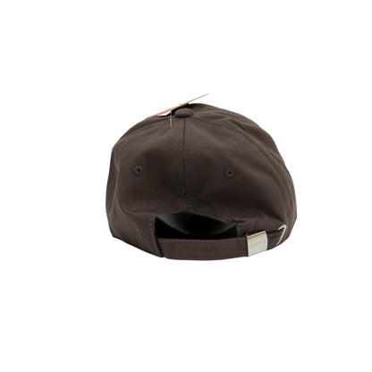 Breathable Cotton Sun Cap with Adjustable Strap